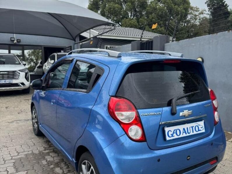 Chevrolet Spark 1.2 L
