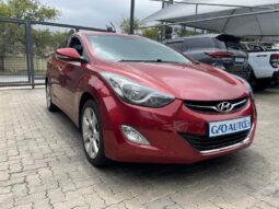Hyundai Elantra 1.6 GLS