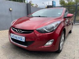 Hyundai Elantra 1.6 GLS