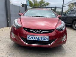Hyundai Elantra 1.6 GLS