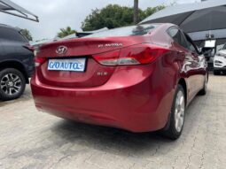 Hyundai Elantra 1.6 GLS