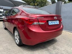 Hyundai Elantra 1.6 GLS
