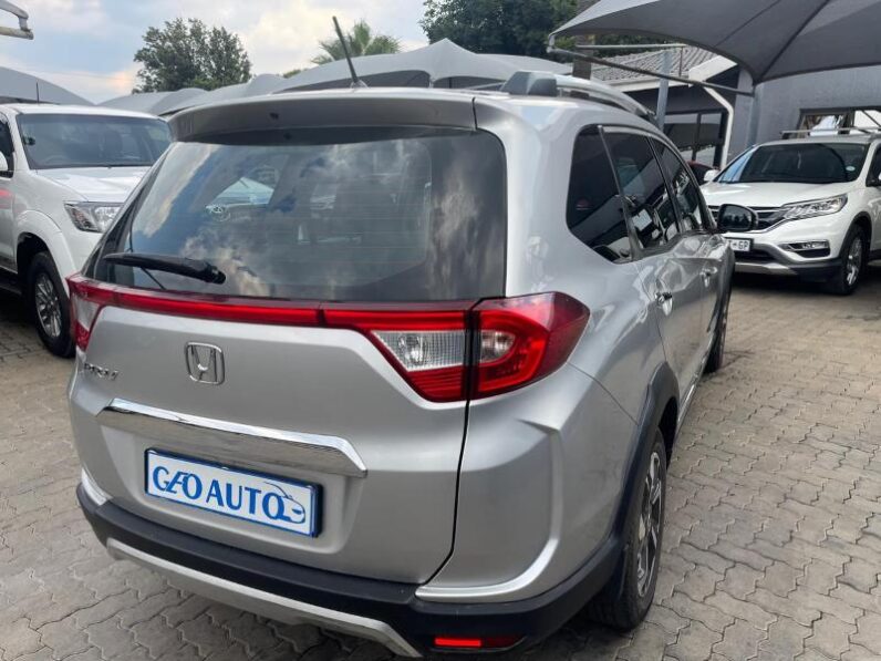Honda BR-V 1.5 Comfort Auto