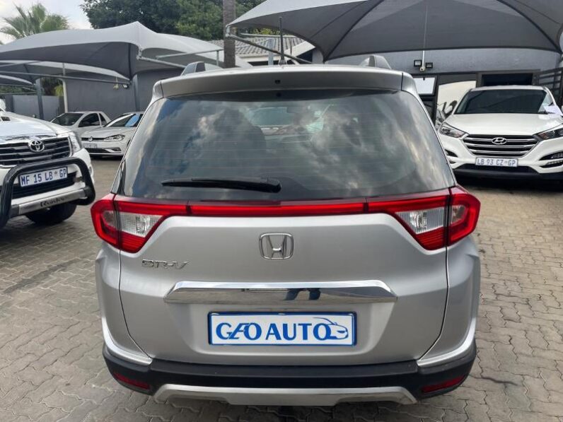 Honda BR-V 1.5 Comfort Auto