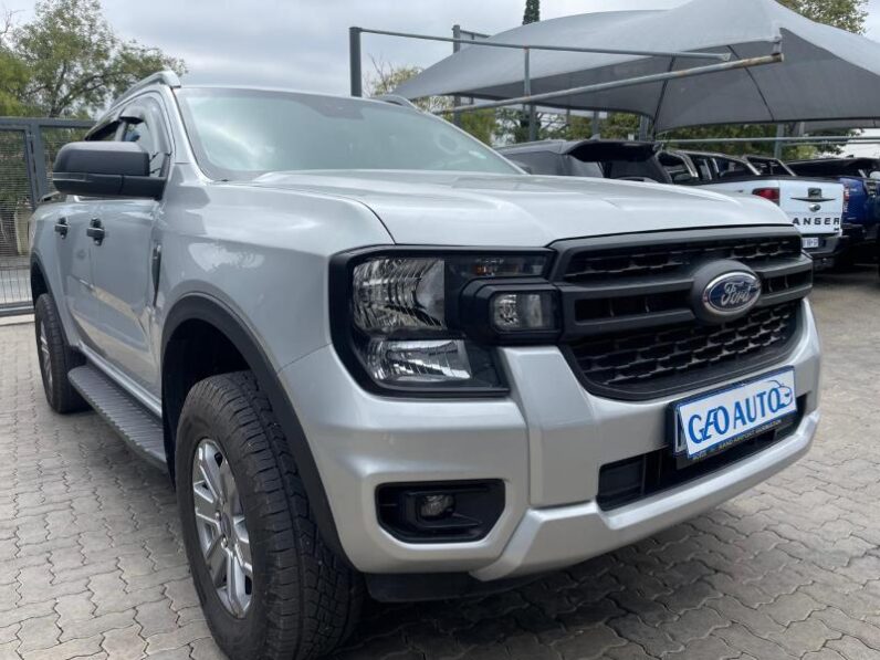 Ford Ranger 2.0 Sit Double Cab XL Auto