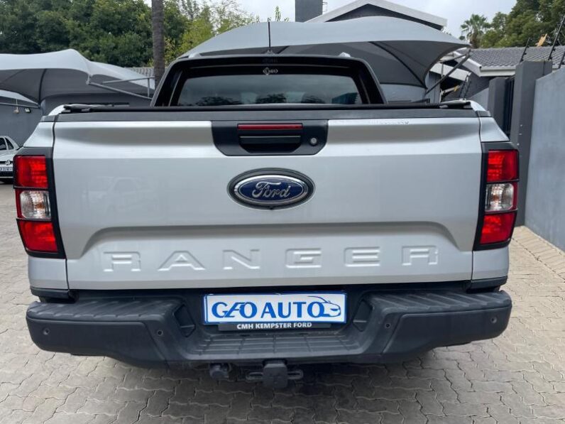 Ford Ranger 2.0 Sit Double Cab XL Auto