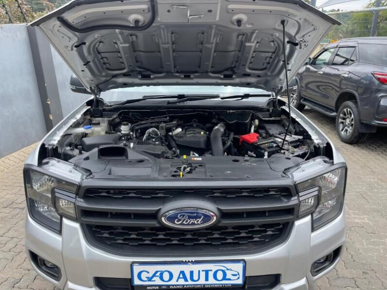 Ford Ranger 2.0 Sit Double Cab XL Auto