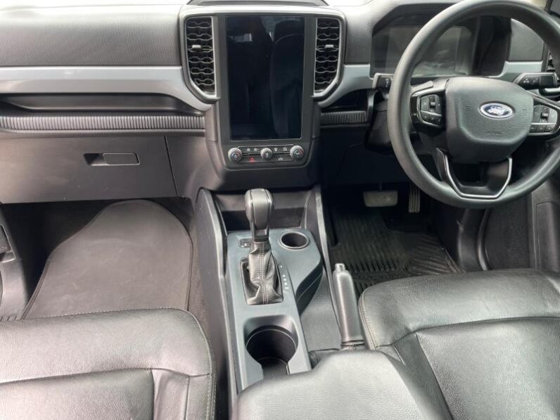 Ford Ranger 2.0 Sit Double Cab XL Auto