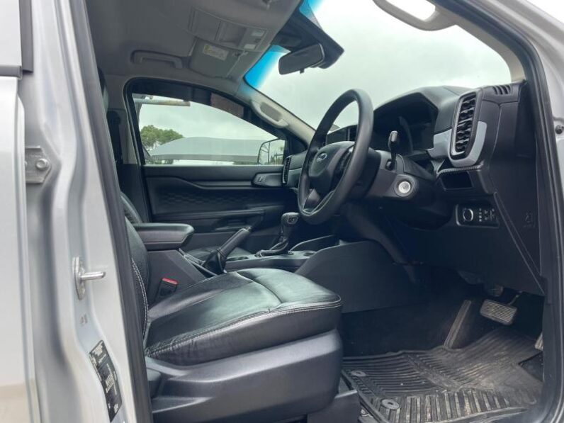 Ford Ranger 2.0 Sit Double Cab XL Auto