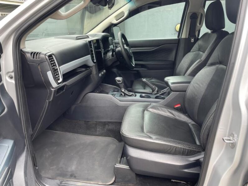 Ford Ranger 2.0 Sit Double Cab XL Auto
