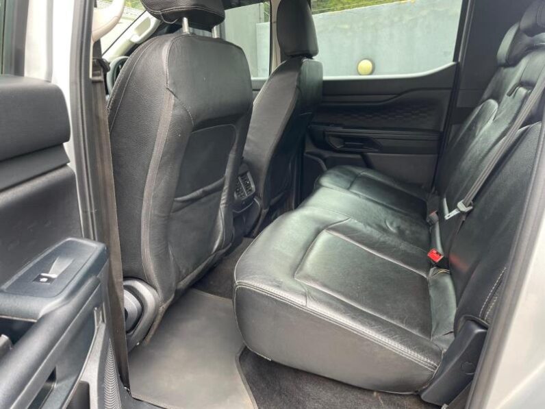 Ford Ranger 2.0 Sit Double Cab XL Auto