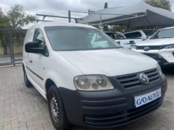 Volkswagen Caddy 1.6 Panel Van