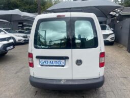 Volkswagen Caddy 1.6 Panel Van