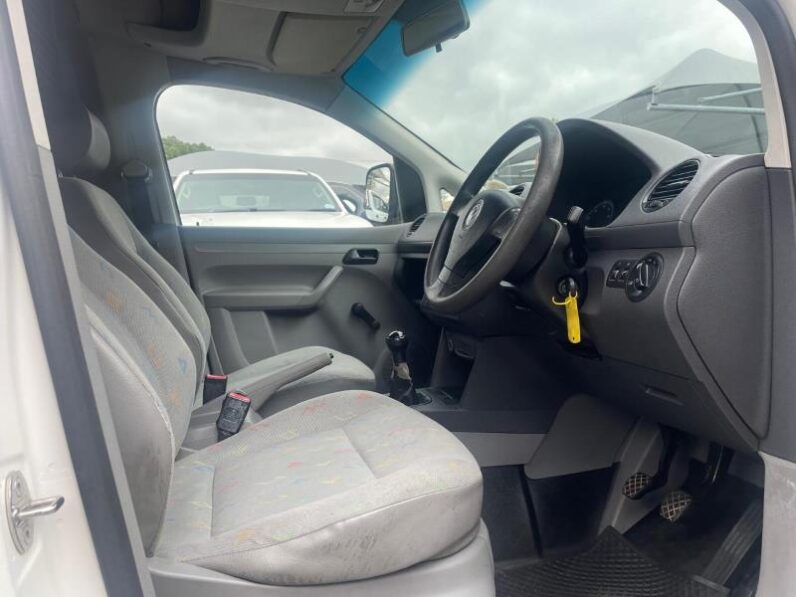Volkswagen Caddy 1.6 Panel Van