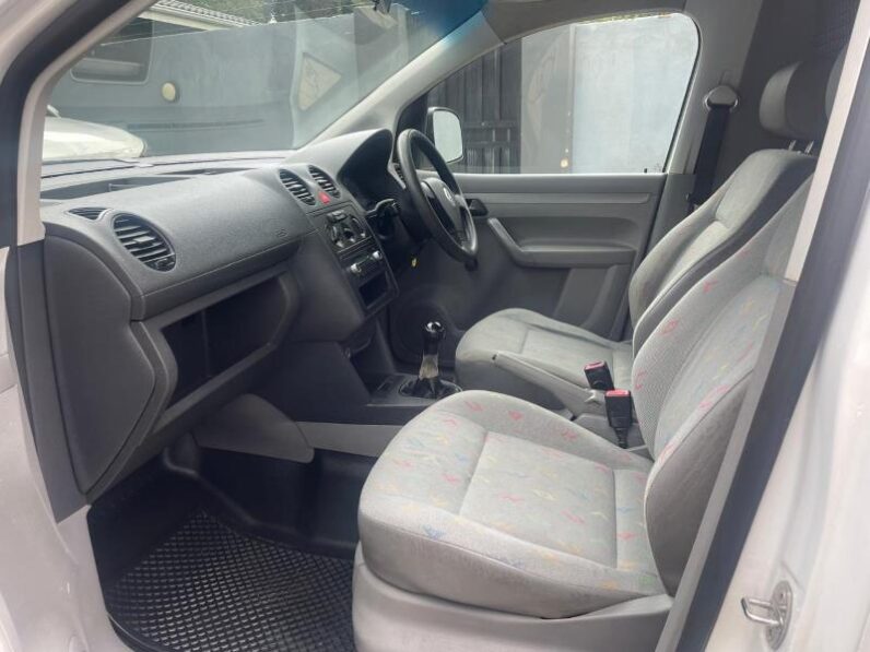 Volkswagen Caddy 1.6 Panel Van