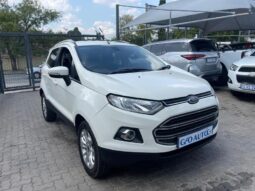 Ford EcoSport 1.0T Titanium