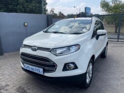 Ford EcoSport 1.0T Titanium