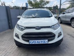 Ford EcoSport 1.0T Titanium