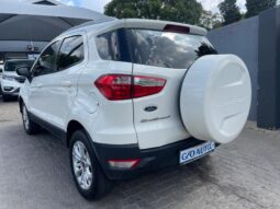 Ford EcoSport 1.0T Titanium