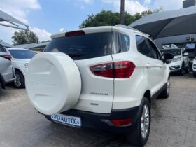 Ford EcoSport 1.0T Titanium