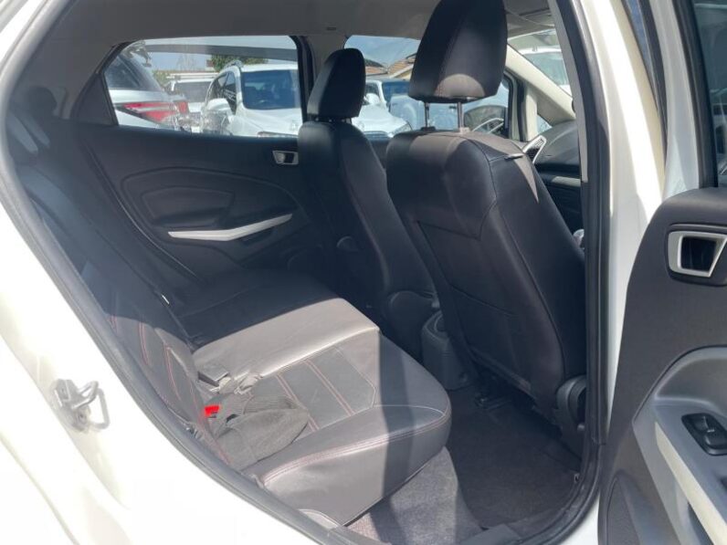 Ford EcoSport 1.0T Titanium