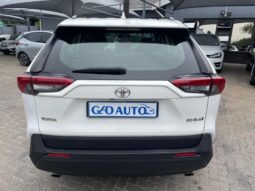 Toyota RAV4 2.0 GX Auto