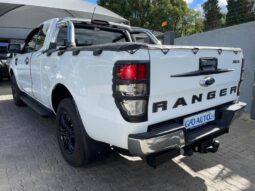 Ford Ranger 2.2TDCi SuperCab Hi-Rider XLS Auto