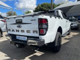 Ford Ranger 2.2TDCi SuperCab Hi-Rider XLS Auto