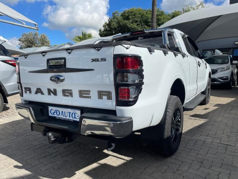 Ford Ranger 2.2TDCi SuperCab Hi-Rider XLS Auto