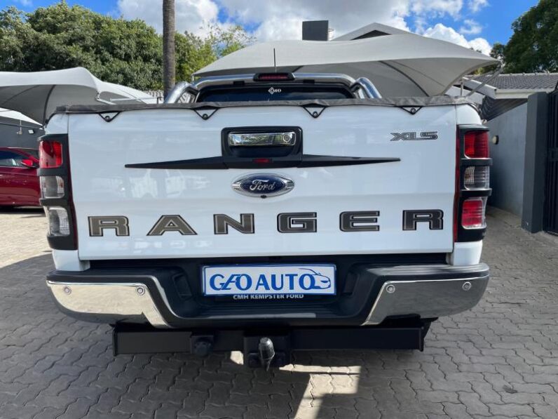 Ford Ranger 2.2TDCi SuperCab Hi-Rider XLS Auto