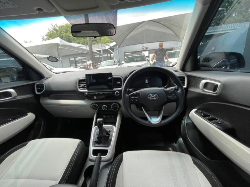 Hyundai Venue 1.2 Motion
