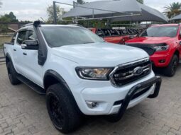 2019 Ford Ranger 2.0SiT Double Cab 4×4 XLT