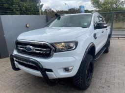 2019 Ford Ranger 2.0SiT Double Cab 4×4 XLT