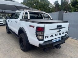 2019 Ford Ranger 2.0SiT Double Cab 4×4 XLT