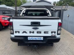 2019 Ford Ranger 2.0SiT Double Cab 4×4 XLT