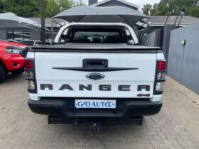 2019 Ford Ranger 2.0SiT Double Cab 4×4 XLT