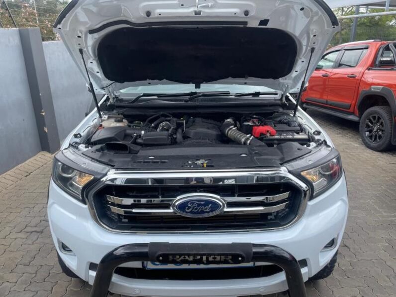 2019 Ford Ranger 2.0SiT Double Cab 4×4 XLT