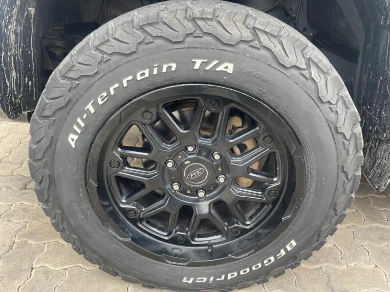 2019 Ford Ranger 2.0SiT Double Cab 4×4 XLT
