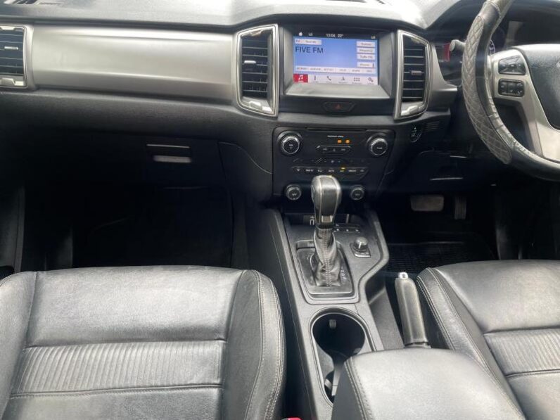 2019 Ford Ranger 2.0SiT Double Cab 4×4 XLT