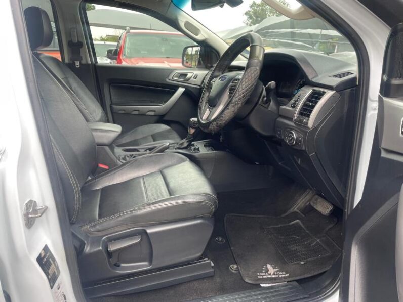2019 Ford Ranger 2.0SiT Double Cab 4×4 XLT