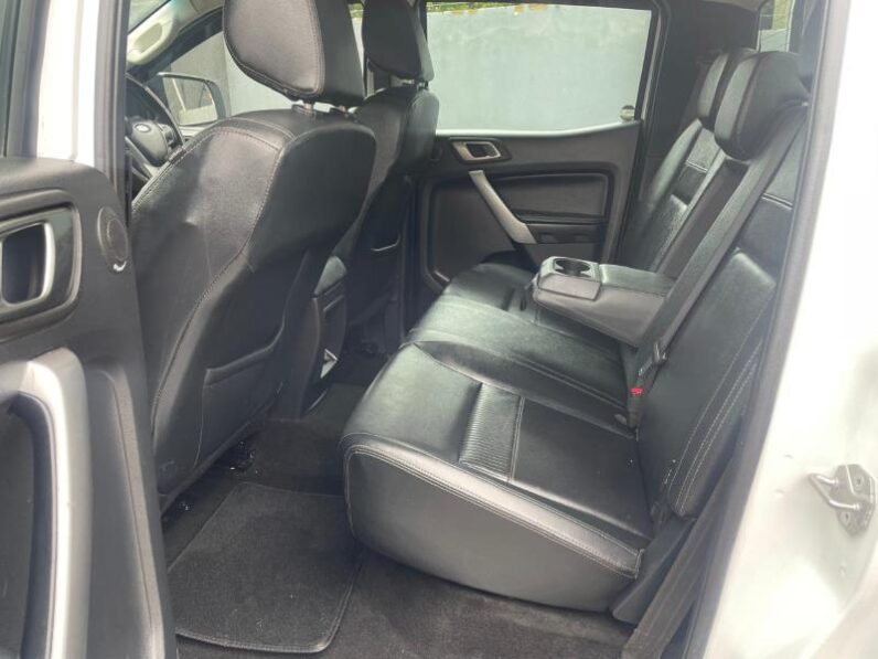 2019 Ford Ranger 2.0SiT Double Cab 4×4 XLT