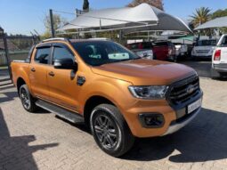Ford Ranger 2.0Bi-Turbo Double Cab Hi-Rider Wildtrak