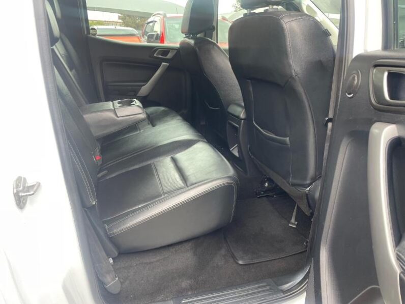 2019 Ford Ranger 2.0SiT Double Cab 4×4 XLT