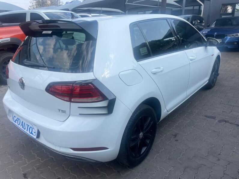 Volkswagen Golf 1.0TSI Comfortline