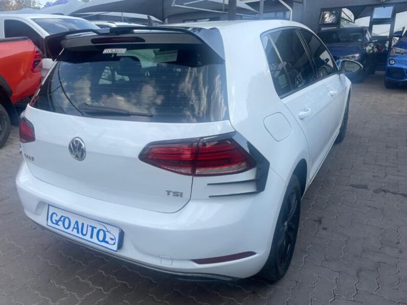 Volkswagen Golf 1.0TSI Comfortline