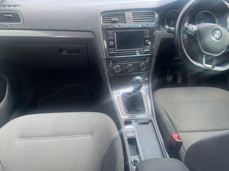 Volkswagen Golf 1.0TSI Comfortline