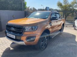 Ford Ranger 2.0Bi-Turbo Double Cab Hi-Rider Wildtrak