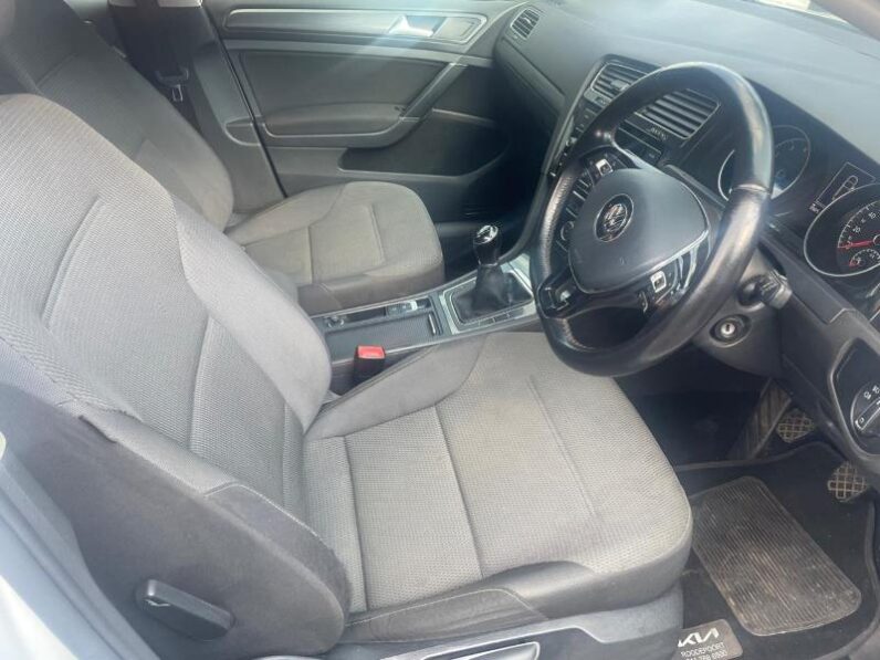 Volkswagen Golf 1.0TSI Comfortline