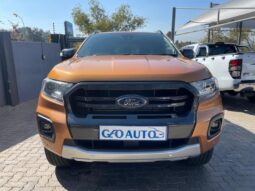 Ford Ranger 2.0Bi-Turbo Double Cab Hi-Rider Wildtrak
