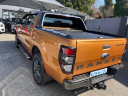 Ford Ranger 2.0Bi-Turbo Double Cab Hi-Rider Wildtrak